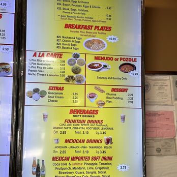 El Forastero - Menu - Mexican Near Me - Placerville, California El Forastero - Menu - Mexican Near Me - Placerville, California