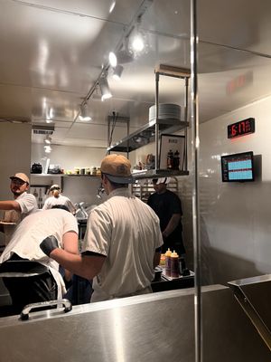 Bird Pizzeria by null
