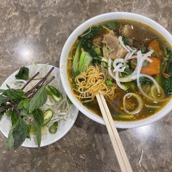 Pho ABC - Beef stew egg noodle soup - Vietnamese Near Me - Folsom, California