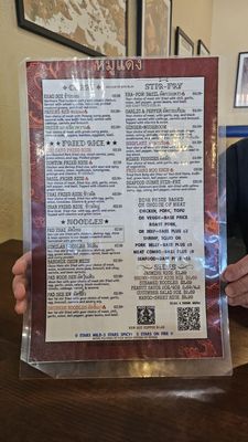 Menu photo 8 Moo Dang Reno, NV