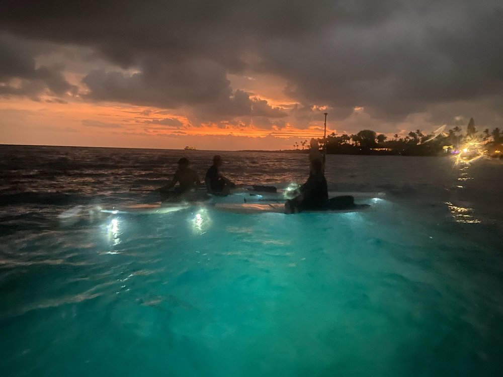 LightSUP Hawaii Logo