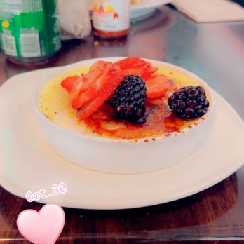 Cafe Le Reve - Crème brûlée heaven - Breakfast & Brunch Near Me - Riverside, California Cafe Le Reve - Crème brûlée heaven - Breakfast & Brunch Near Me - Riverside, California