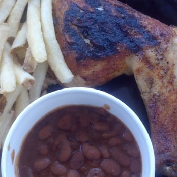 Knights Table Barbecue - Delicious free range BBQ chicken, amazing baked beans, & fries "ok" - Barbeque Near Me - Carlsbad, California Knights Table Barbecue - Delicious free range BBQ chicken, amazing baked beans, & fries "ok" - Barbeque Near Me - Carlsbad, California