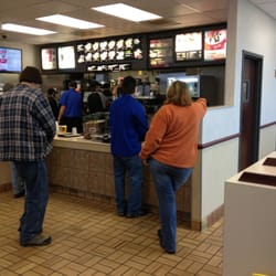 Breakfast at McDonalds!