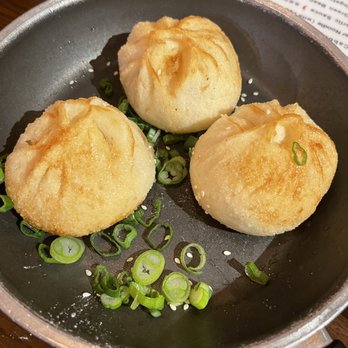 Trendy Dumpling - Pan Fried Bao - Noodles Near Me - Houston, Texas Trendy Dumpling - Pan Fried Bao - Noodles Near Me - Houston, Texas