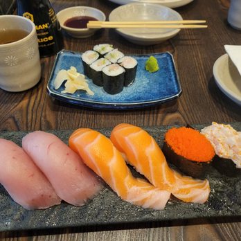 Sushi California - Sushi Bars Near Me - Coquitlam, British Columbia