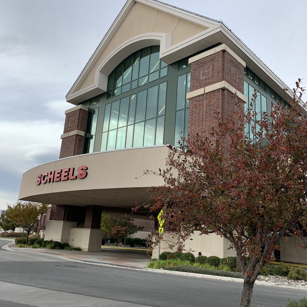 Scheels - Front of the store. - Sports Wear Near Me - Sparks, Nevada Scheels - Front of the store. - Sports Wear Near Me - Sparks, Nevada