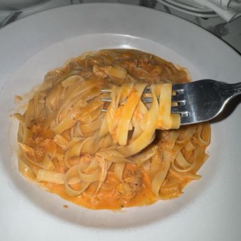 Barbusa - Granchio - blue crab tagliatelle - Italian Near Me - San Diego, California