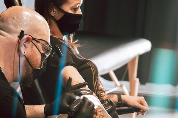 Flying Dutchman Tattoo by null