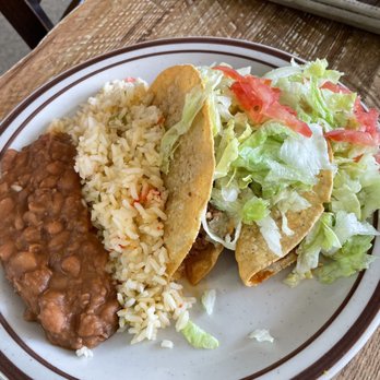 Frontier - 2 taco combo - Mexican Near Me - Albuquerque, New Mexico Frontier - 2 taco combo - Mexican Near Me - Albuquerque, New Mexico