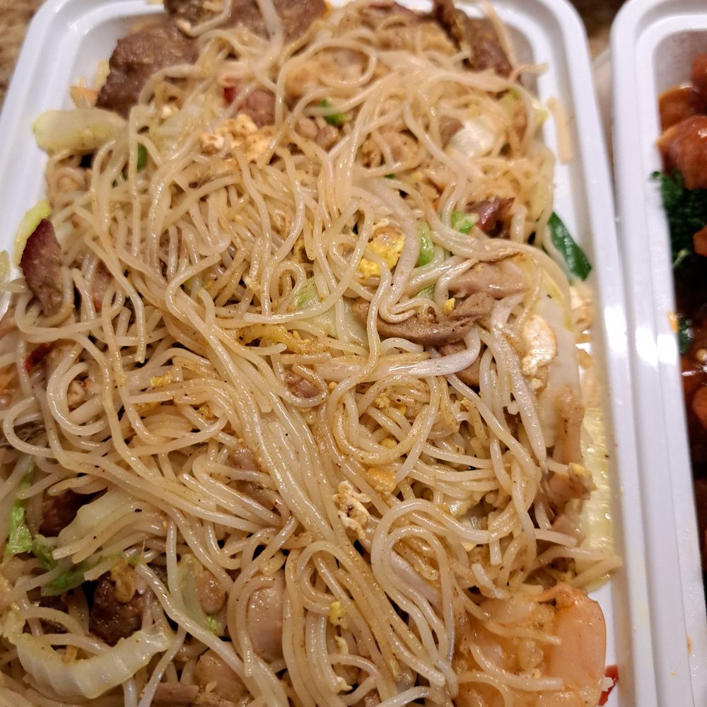 Heaven Dragon - Singapore noodles - Chinese Near Me - Rio Rancho, New Mexico