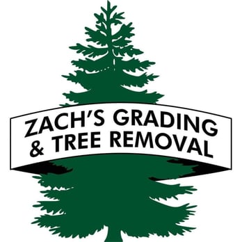 Zach's Grading & Tree Removal - logo - Tree Services Near Me - Ball Ground, Georgia Zach's Grading & Tree Removal - logo - Tree Services Near Me - Ball Ground, Georgia