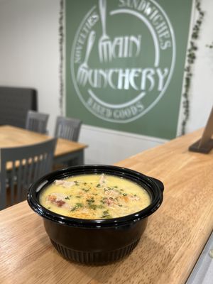 Main Munchery by null