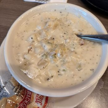 Ocean House Fish Grill - Clam chowder - Seafood Near Me - San Dimas, California