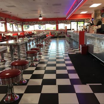 Triangle Drive In Burgers - The new Triangle Drive In Clovis is finally opened - Burgers Near Me - Clovis, California
