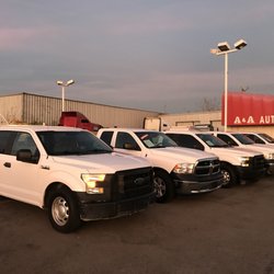A & A Auto Sales