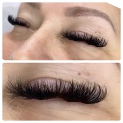 Lash Wish - Full volume eye lash extensions