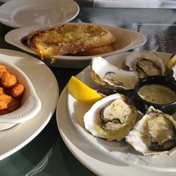 Tognazzini's Dockside - Appetizers galore - Seafood Near Me - Morro Bay, California Tognazzini's Dockside - Appetizers galore - Seafood Near Me - Morro Bay, California