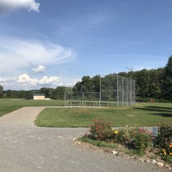 Lime Bluff Recreational Park - Baseball