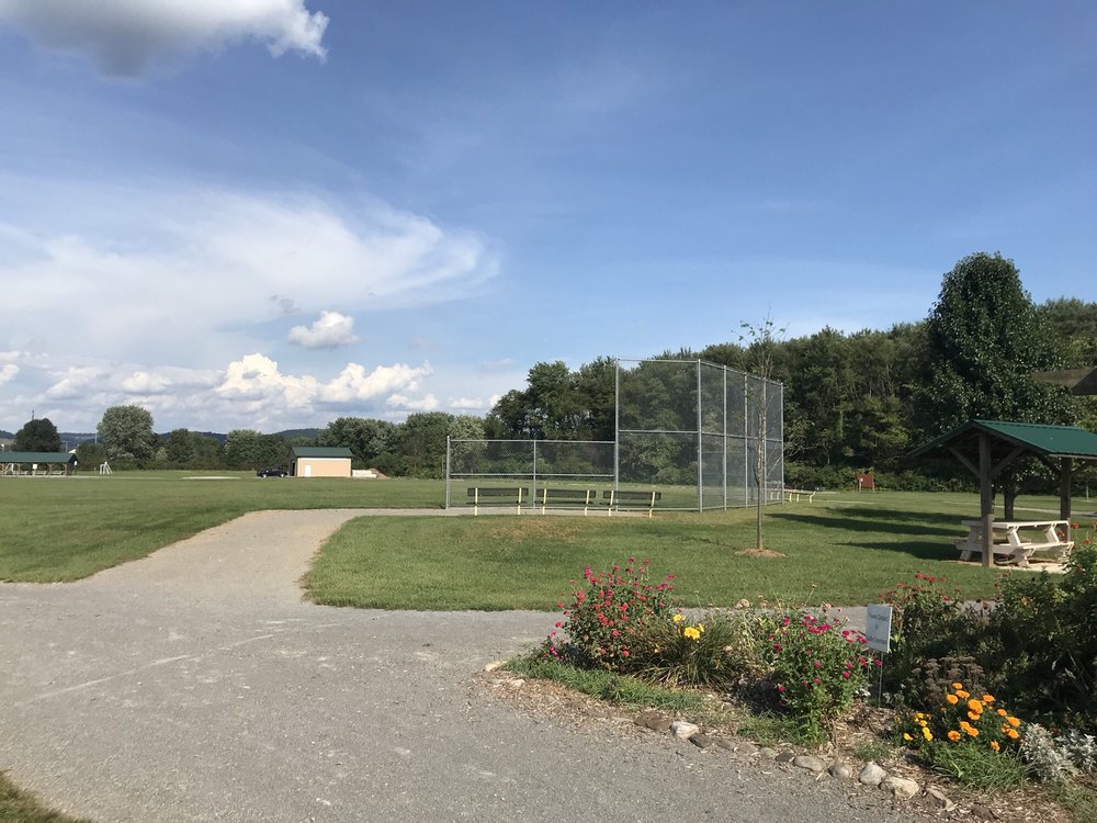 Lime Bluff Recreational Park Logo