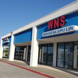Warehouse Nail Supply - Outside
