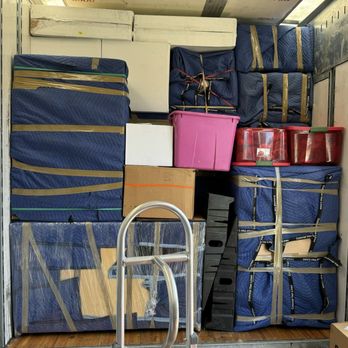 Atlant Moving & Storage - Good loader!! - Movers Near Me