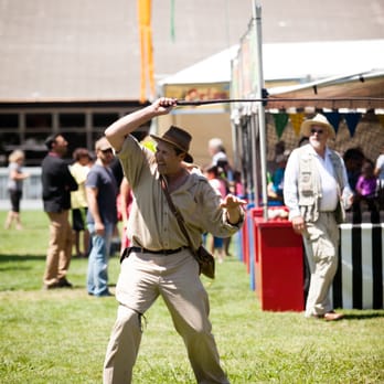 Amazing Events - Live action stunts! - Party & Event Planning Near Me - Los Altos, California