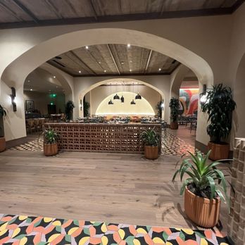 TodoVos - Restaurant entrance - New Mexican Cuisine Near Me - Orlando, Florida