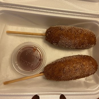 Kimchi Box - 2 Piece Korean Corn Dogs - Korean Near Me - Sterling Heights, Michigan Kimchi Box - 2 Piece Korean Corn Dogs - Korean Near Me - Sterling Heights, Michigan