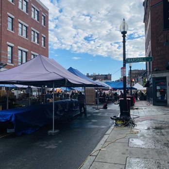 Haymarket - Fruits & Veggies Near Me - Boston, Massachusetts