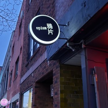 The Opium Bar - Whiskey Bars Near Me - Toronto, Ontario