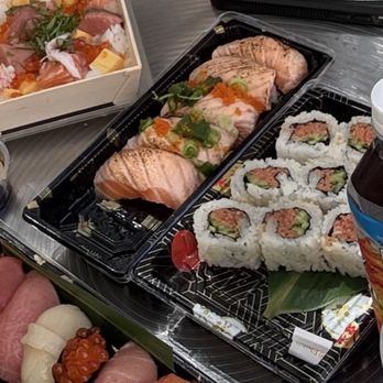 Ebiko - Sushi Bars Near Me - San Francisco, California