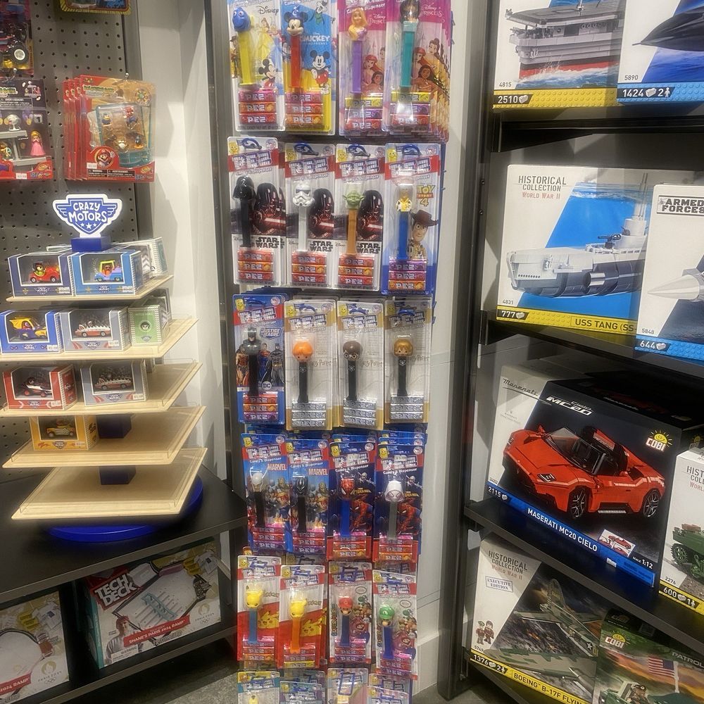 The Toy Box - I love Pez - Toy Stores Near Me - San Clemente, California The Toy Box - I love Pez - Toy Stores Near Me - San Clemente, California