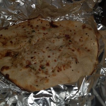 Tikka Shack Indian Grub - Shack naan. Yum it has cheese! - Indian Near Me - Phoenix, Arizona