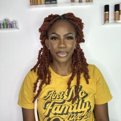 Glammed By Moni - Signature glam
