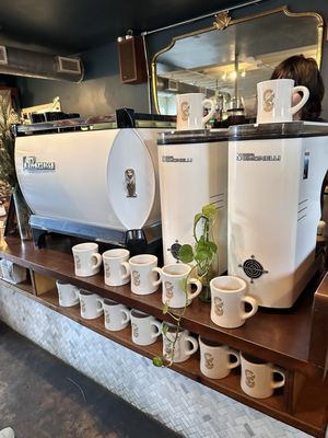 Figure 8 Coffee Purveyors Cafe & Roastery by null