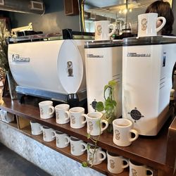 Figure 8 Coffee Purveyors