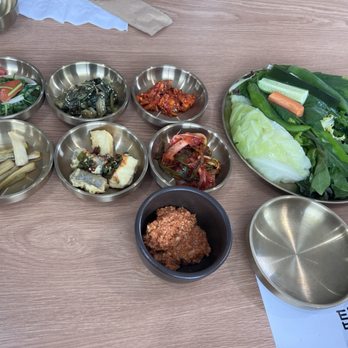 Top Sot - 7/22/2025 side dishes - Korean Near Me - Buena Park, California Top Sot - 7/22/2025 side dishes - Korean Near Me - Buena Park, California