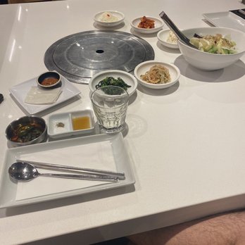 Soh Grill House - Banchan - Barbeque Near Me - Pasadena, California Soh Grill House - Banchan - Barbeque Near Me - Pasadena, California
