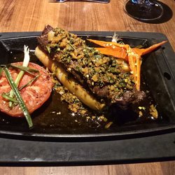 Trust me and just get this Hangar Steak!