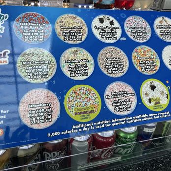 Dippin' Dots - Ice Cream & Frozen Yogurt Near Me - The Woodlands, Texas