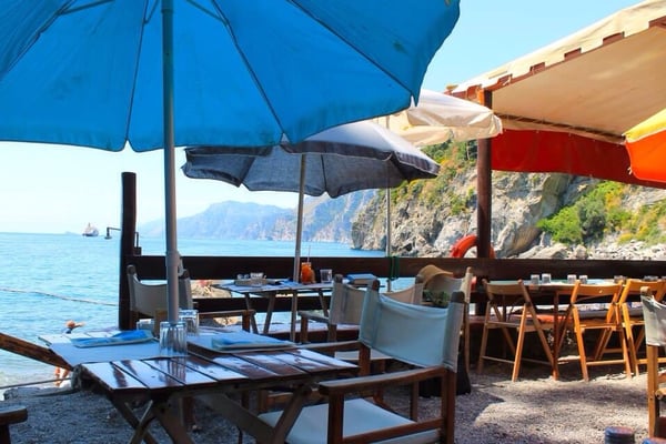 Ristorante Da Adolfo by null