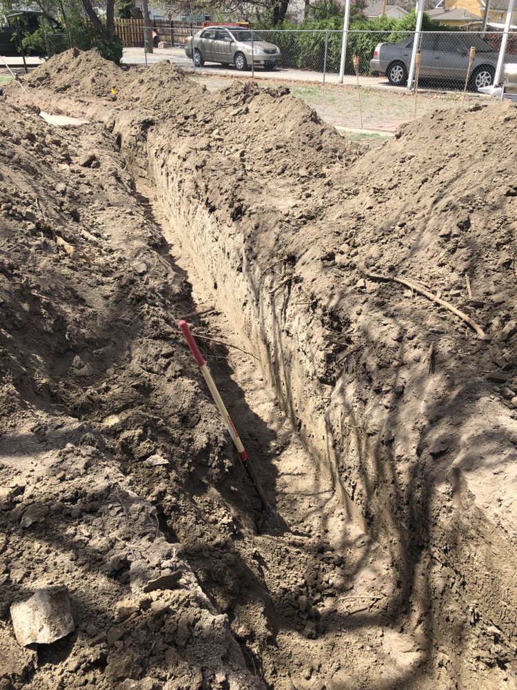 Slide of Mt. Garfield Plumbing