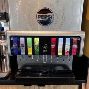 Habit Burger & Grill - Soft drinks with free refills - Burgers Near Me - Covina, California Habit Burger & Grill - Soft drinks with free refills - Burgers Near Me - Covina, California