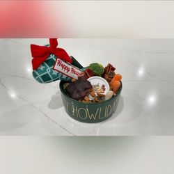 The Nuts So Ordinary Cheese Board - Doggy bowl for our fur babies