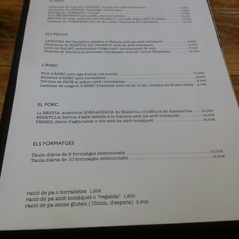 La Simfonia - Wine Bars Near Me - Girona, GI