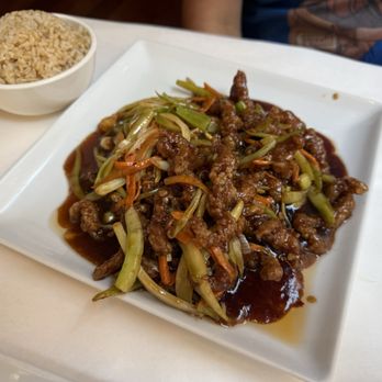 Chef Yu - 514. Crispy Orange Beef - Szechuan Near Me - New York, New York Chef Yu - 514. Crispy Orange Beef - Szechuan Near Me - New York, New York