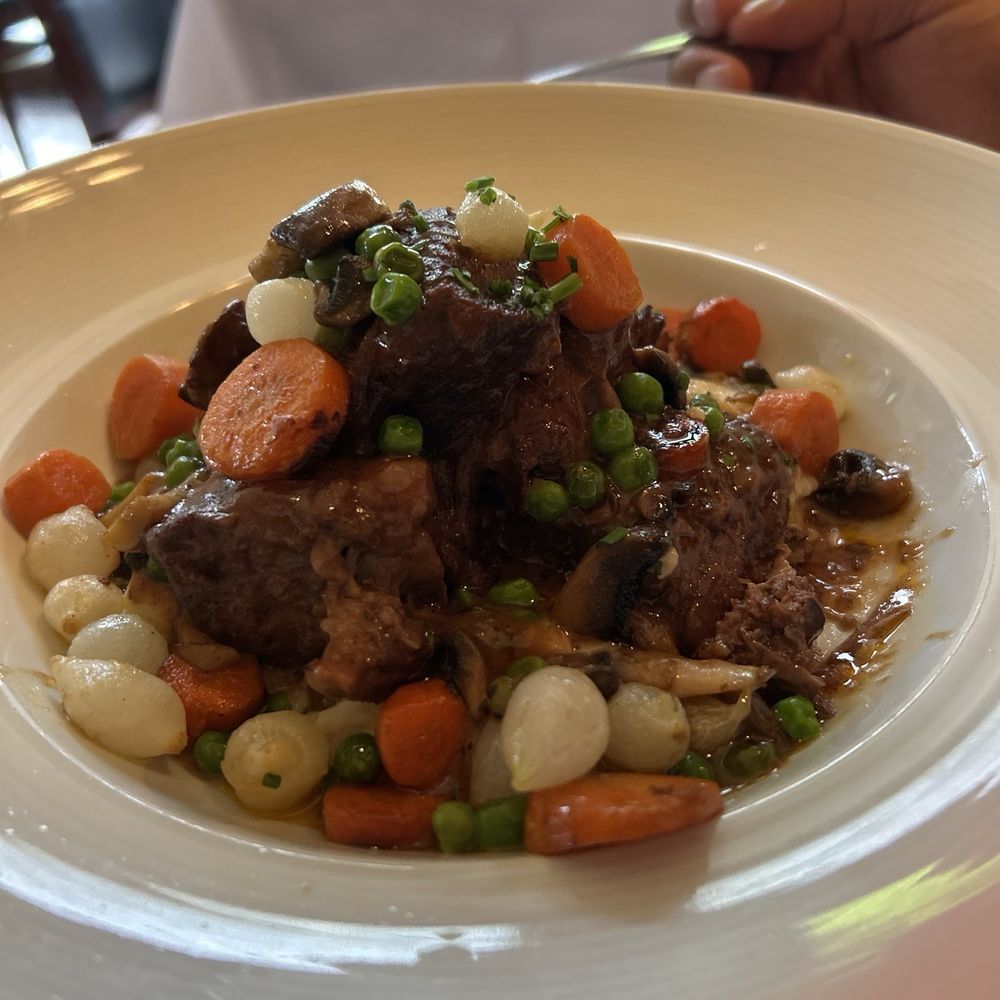 Bœuf bourguignon Bœuf bourguignon