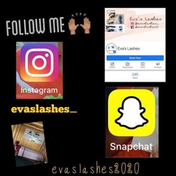 Eva's Lashes and More