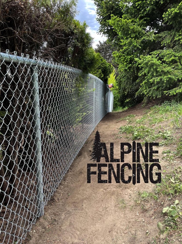 ALPINE FENCING Updated April 2024 Request a Quote 1081 7th Street, Kamloops, British